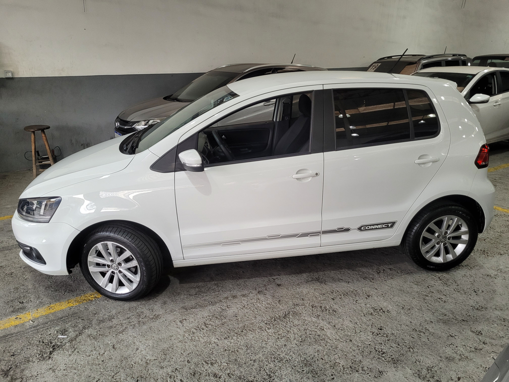 Volkswagen Fox Branco