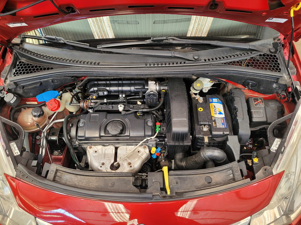 Citroen C3 Vermelho
