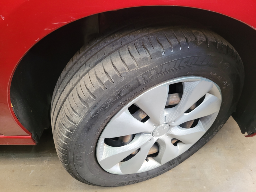 Citroen C3 Vermelho