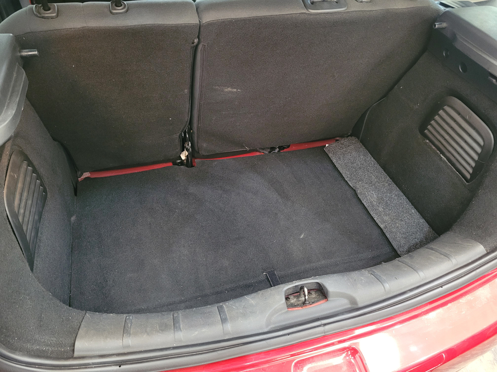 Citroen C3 Vermelho