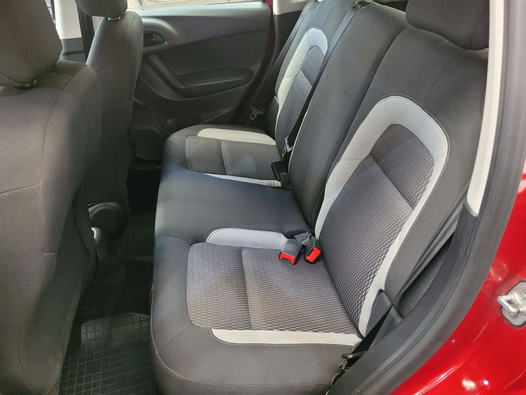 Citroen C3 Vermelho