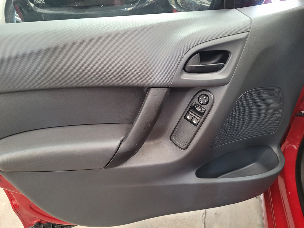 Citroen C3 Vermelho