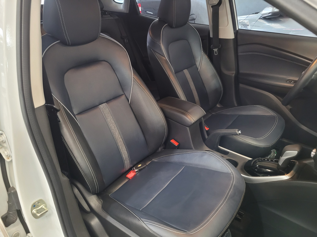 Chevrolet Tracker Branco