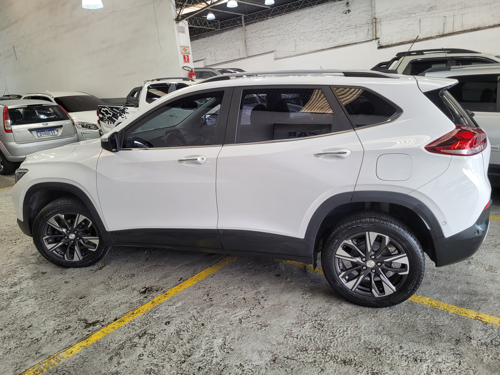 Chevrolet Tracker Branco