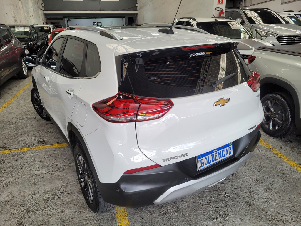 Chevrolet Tracker Branco