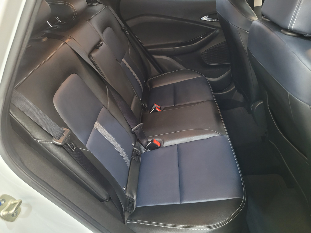 Chevrolet Tracker Branco