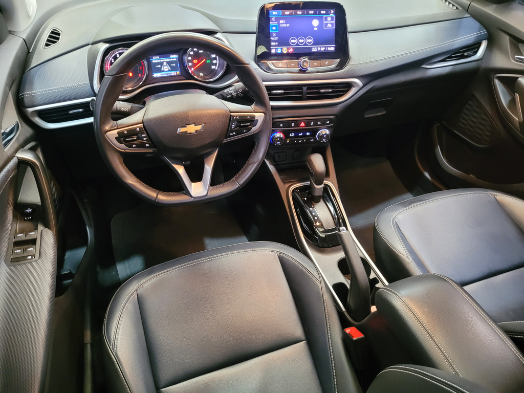 Chevrolet Tracker Branco
