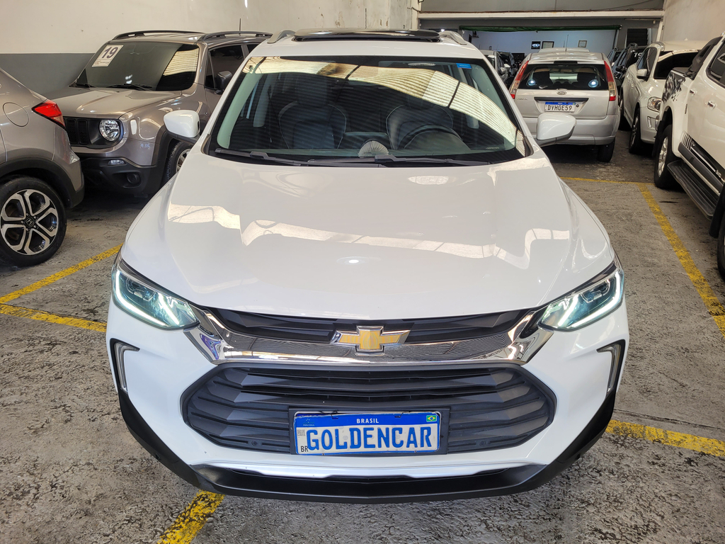 Chevrolet Tracker Branco