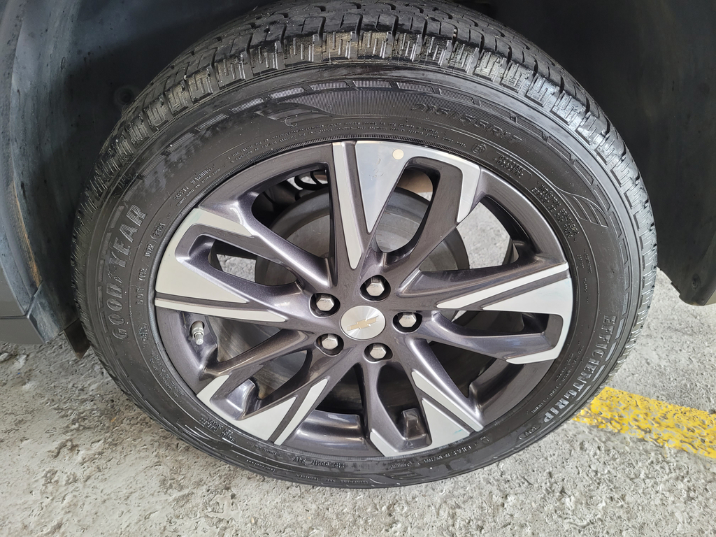 Chevrolet Tracker Branco
