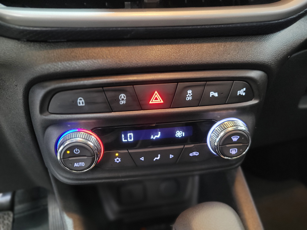 Chevrolet Tracker Branco