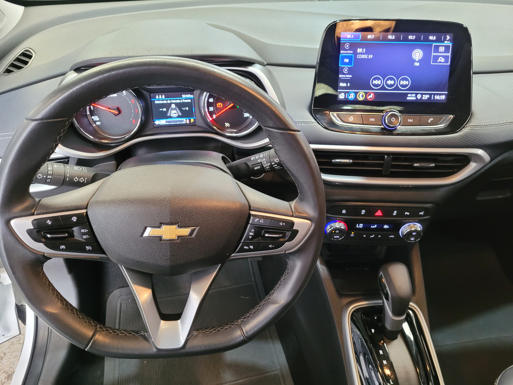 Chevrolet Tracker Branco