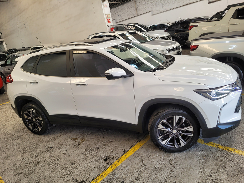 Chevrolet Tracker Branco