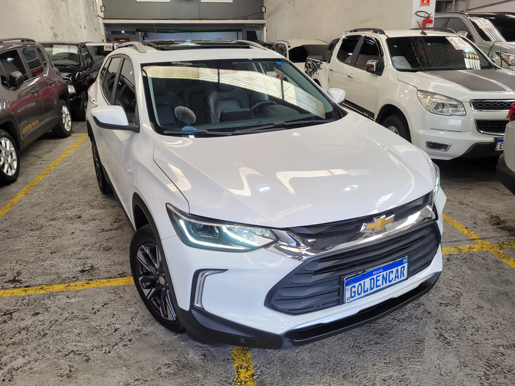 Chevrolet Tracker Branco