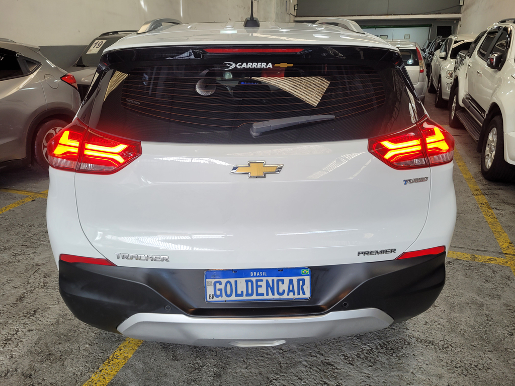 Chevrolet Tracker Branco