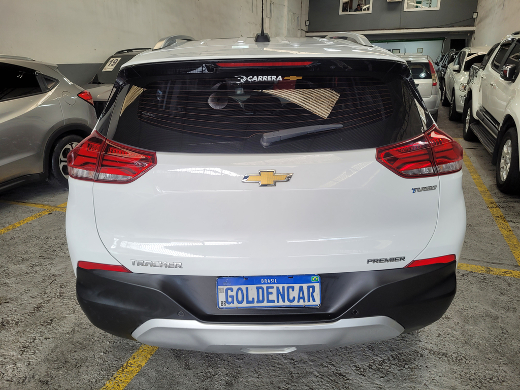 Chevrolet Tracker Branco
