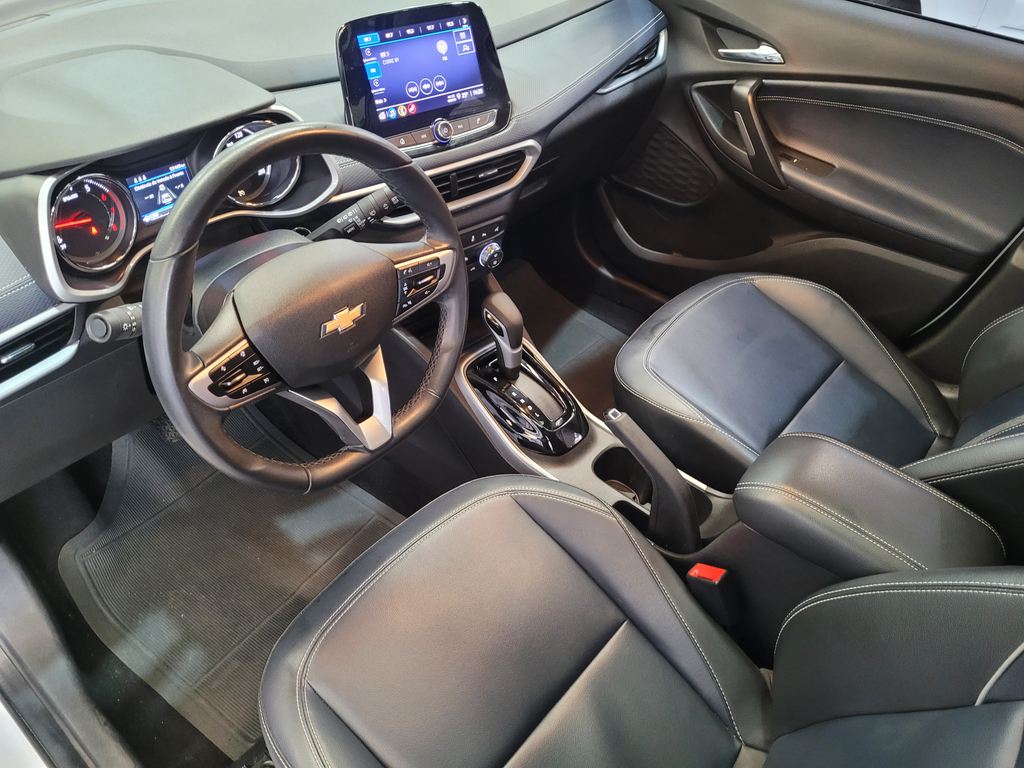 Chevrolet Tracker Branco
