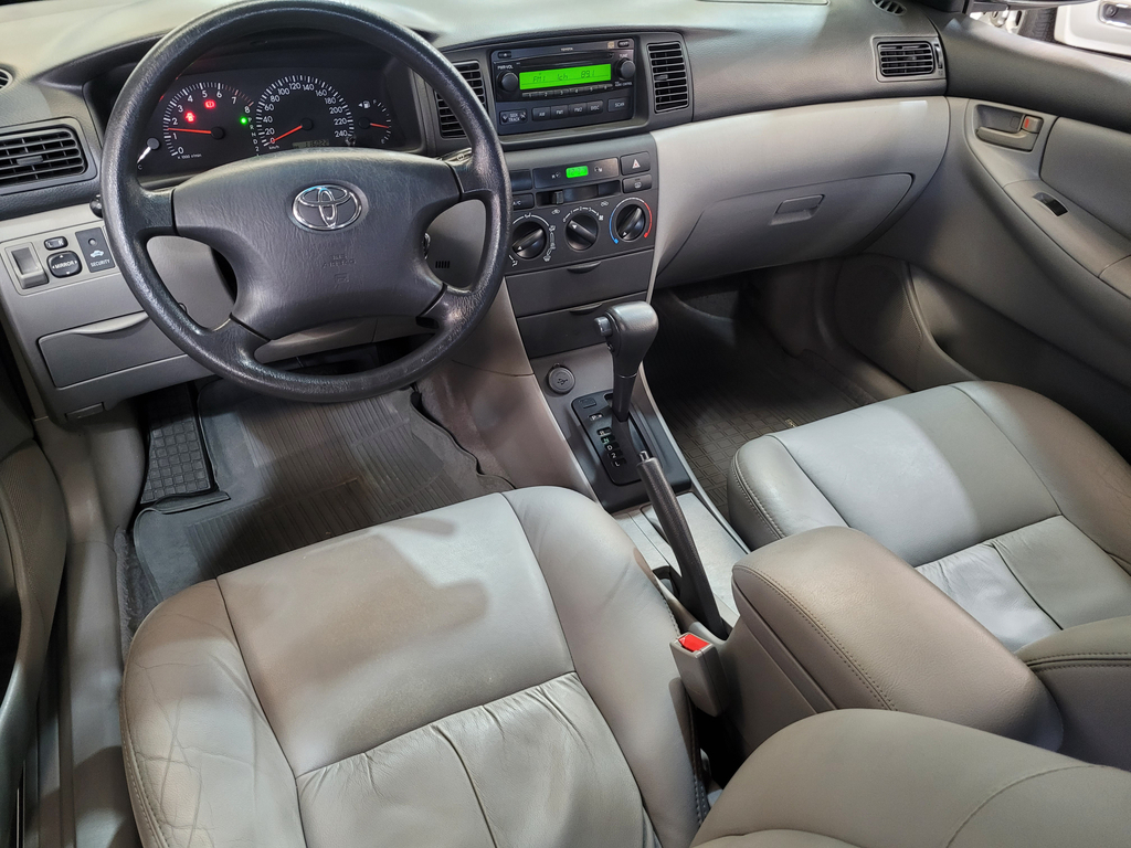 Toyota Corolla Preto