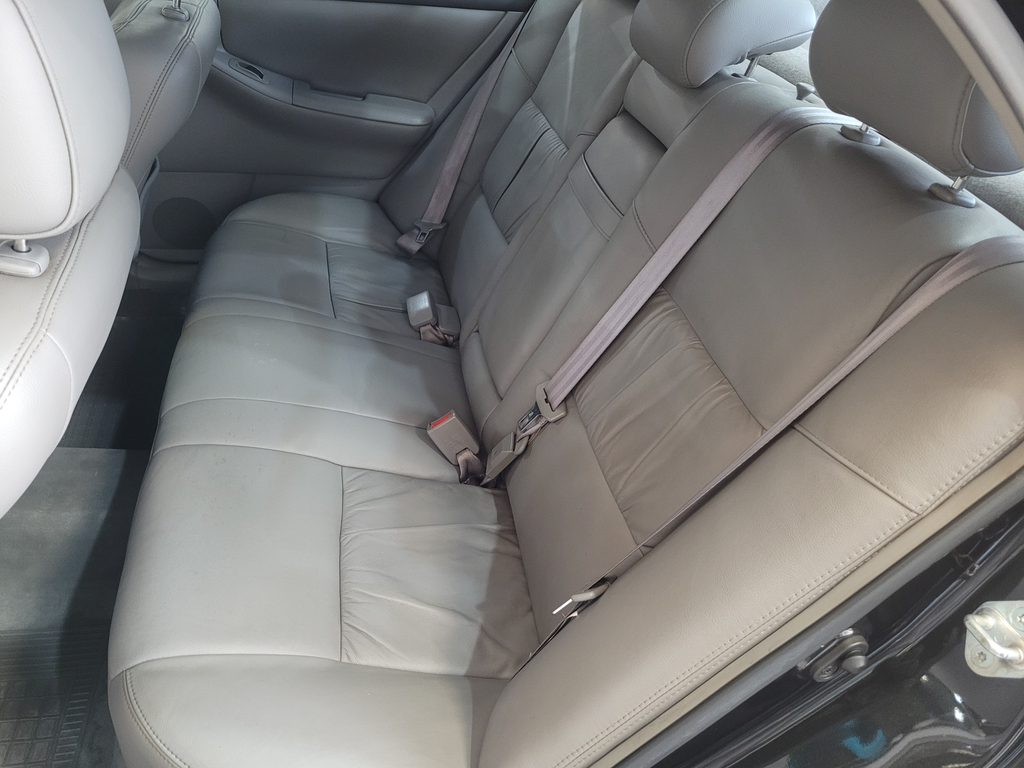 Toyota Corolla Preto