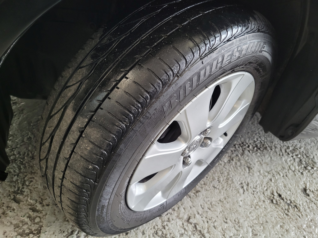 Toyota Corolla Preto