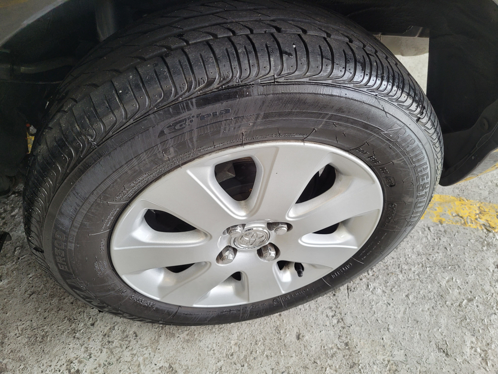 Toyota Corolla Preto