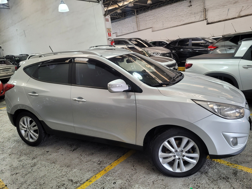 Hyundai ix35 Prata