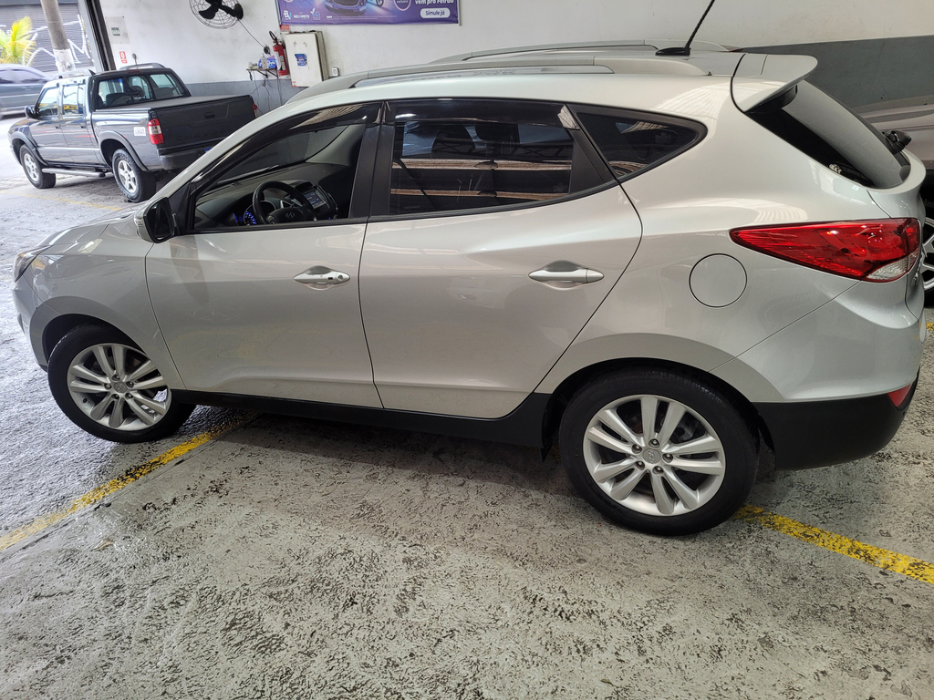 Hyundai ix35 Prata