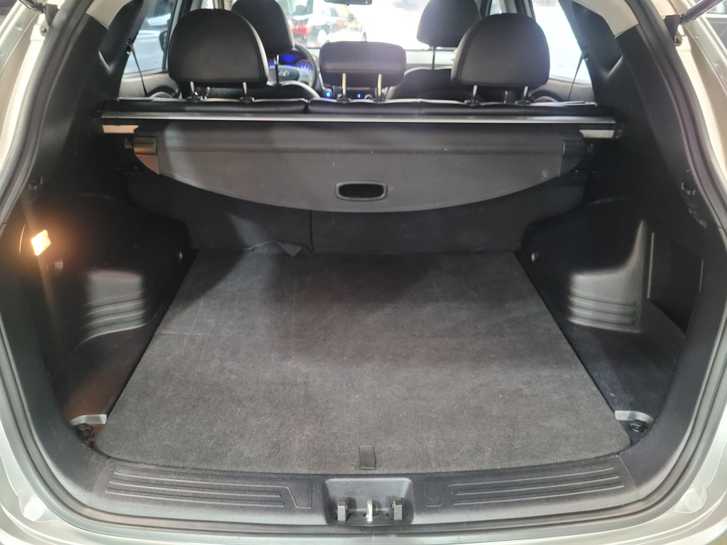 Hyundai ix35 Prata