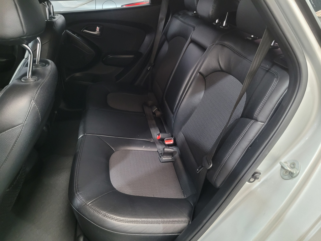 Hyundai ix35 Prata