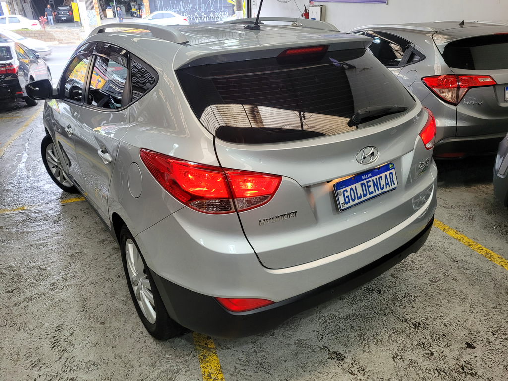 Hyundai ix35 Prata