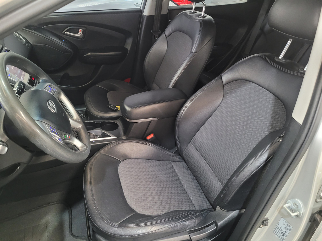 Hyundai ix35 Prata