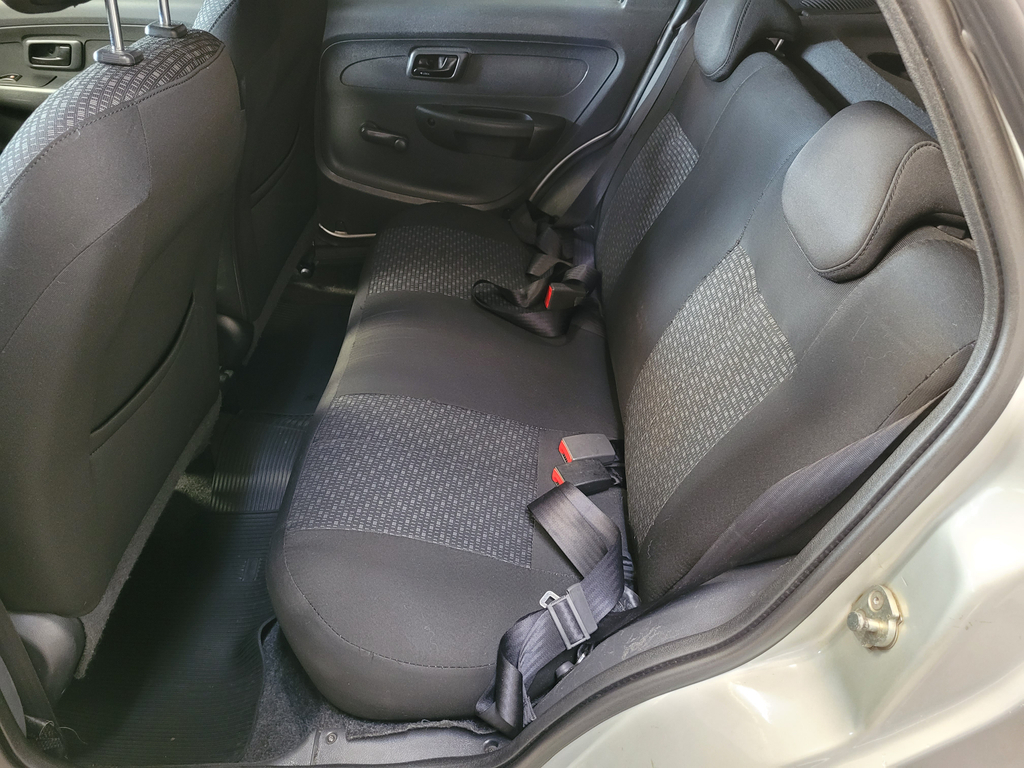 Fiat Palio Prata