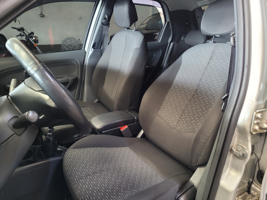 Fiat Palio Prata