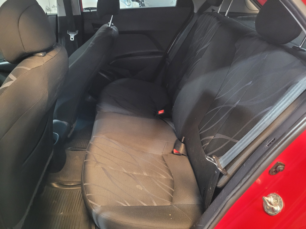 Hyundai HB20 Vermelho