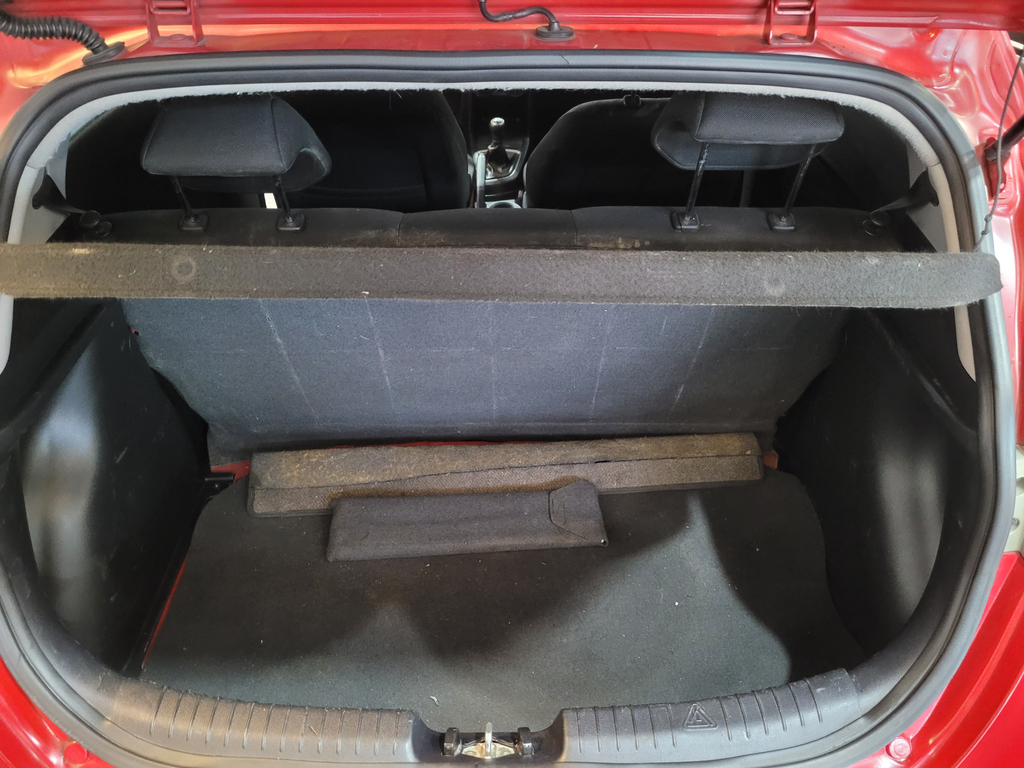 Hyundai HB20 Vermelho