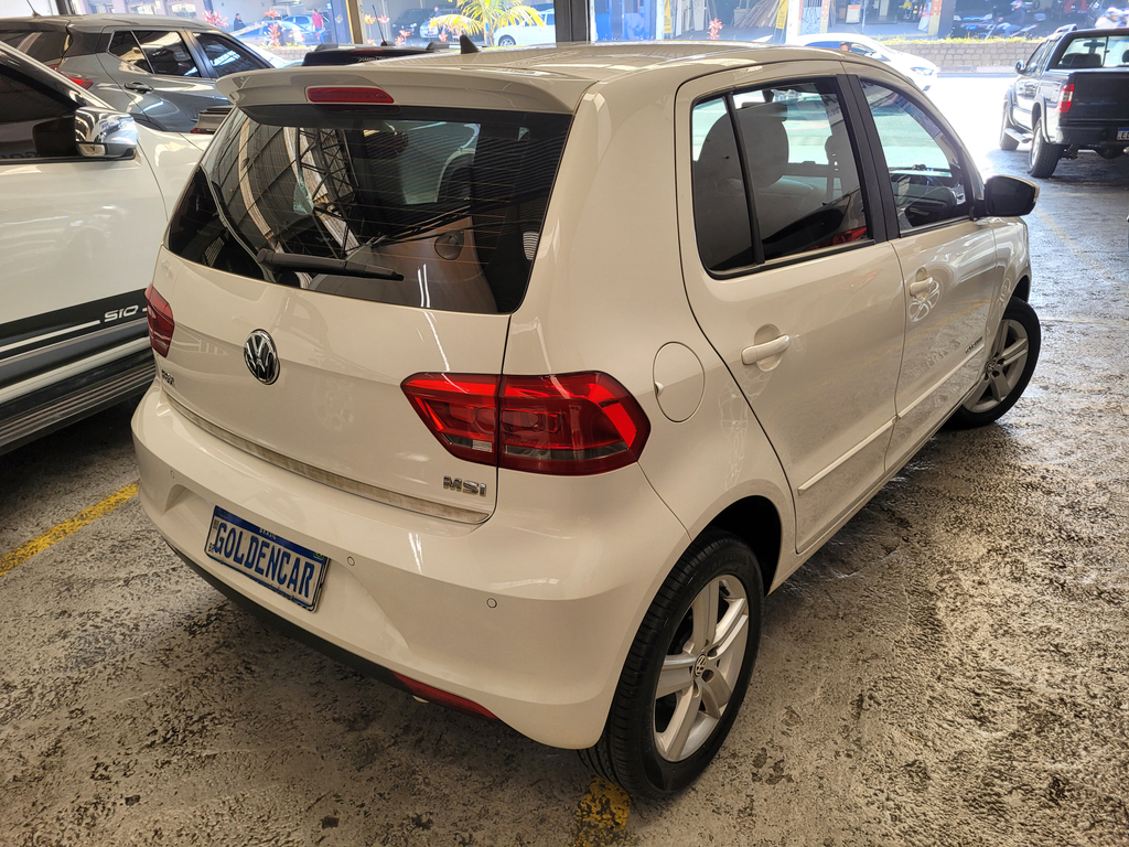 Volkswagen Fox Branco