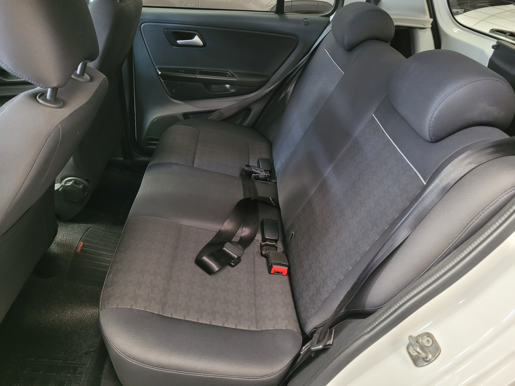 Volkswagen Fox Branco