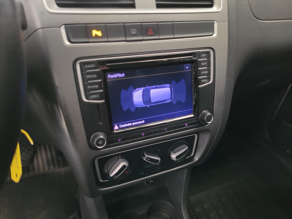 Volkswagen Fox Branco
