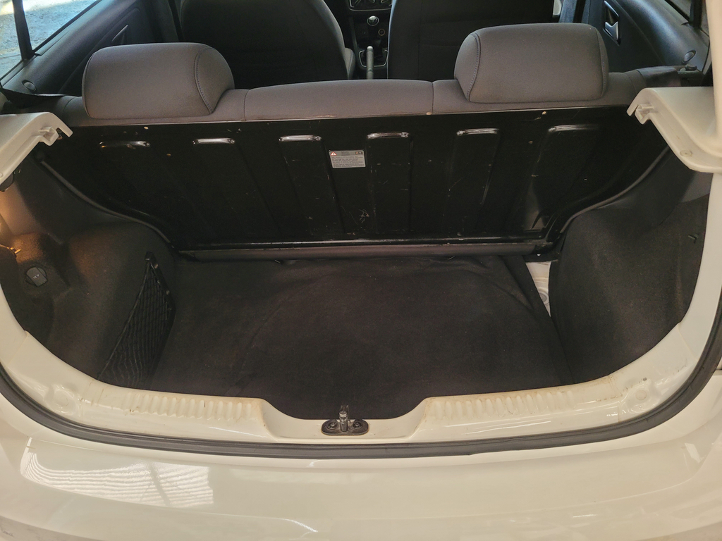 Volkswagen Fox Branco