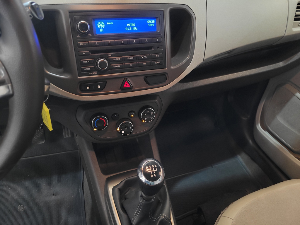 Chevrolet Spin Prata