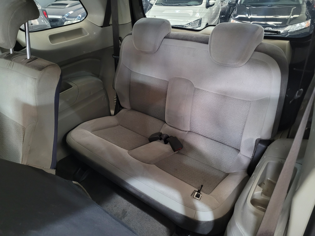 Chevrolet Spin Prata