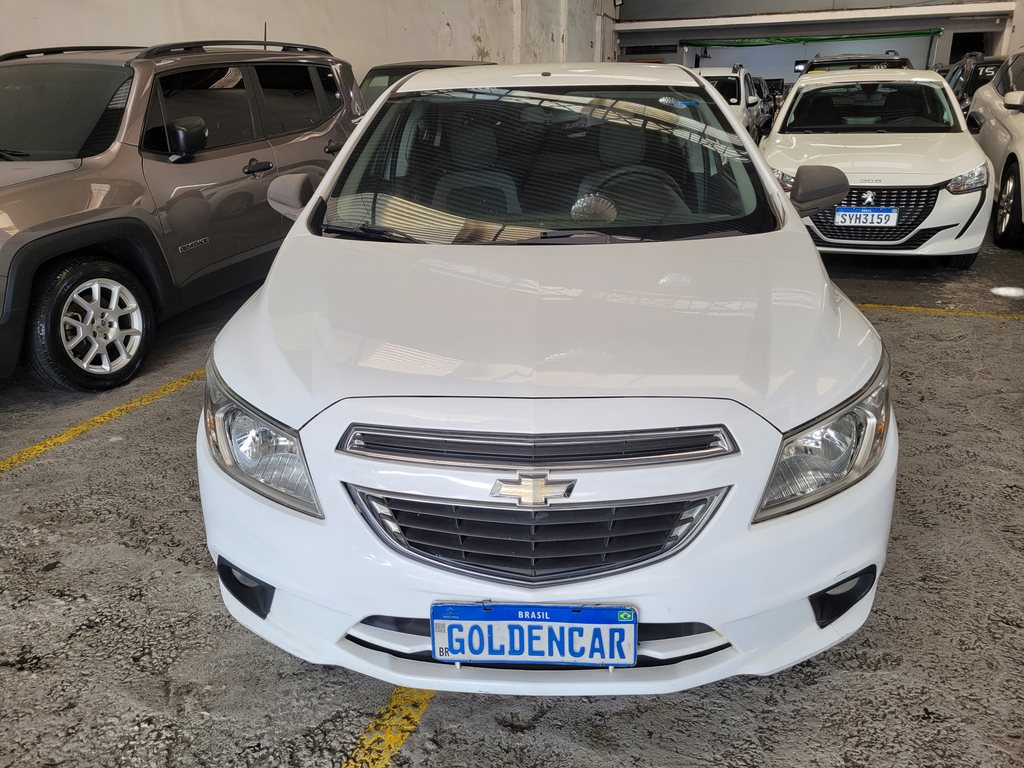 Chevrolet Onix Branco