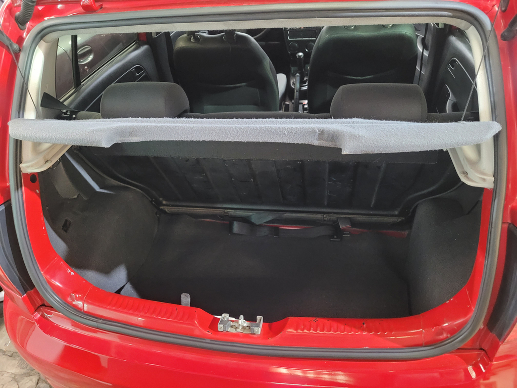 Volkswagen Fox Vermelho