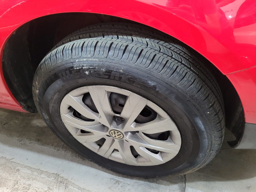 Volkswagen Fox Vermelho