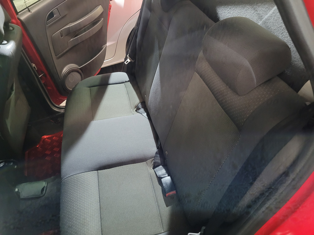 Volkswagen Fox Vermelho