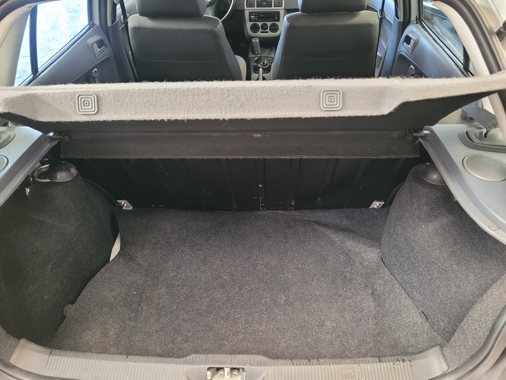 Volkswagen Gol Prata