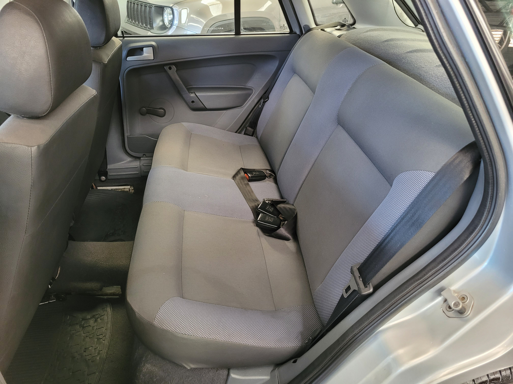 Volkswagen Gol Prata