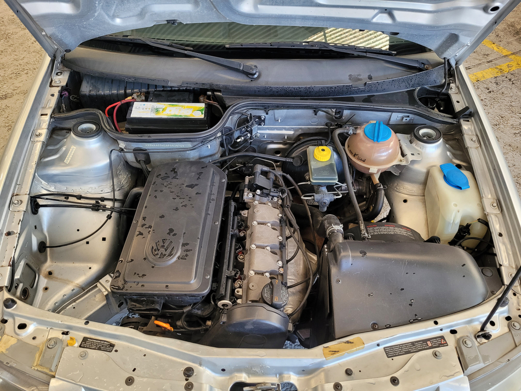 Volkswagen Gol Prata