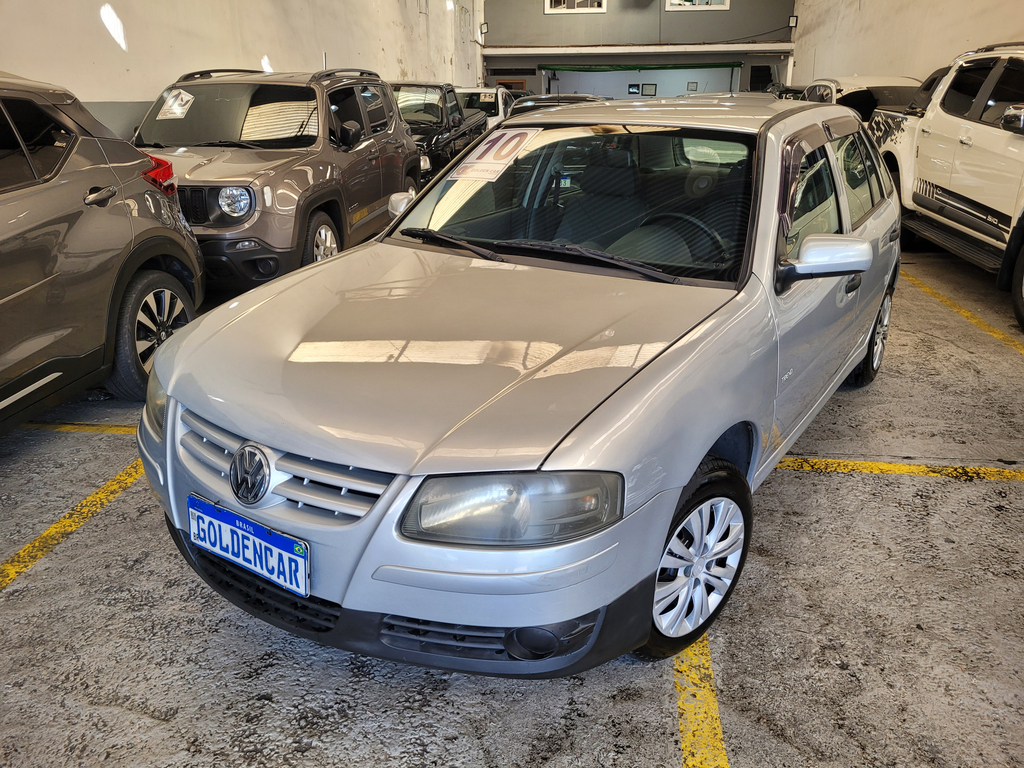 Volkswagen Gol Prata