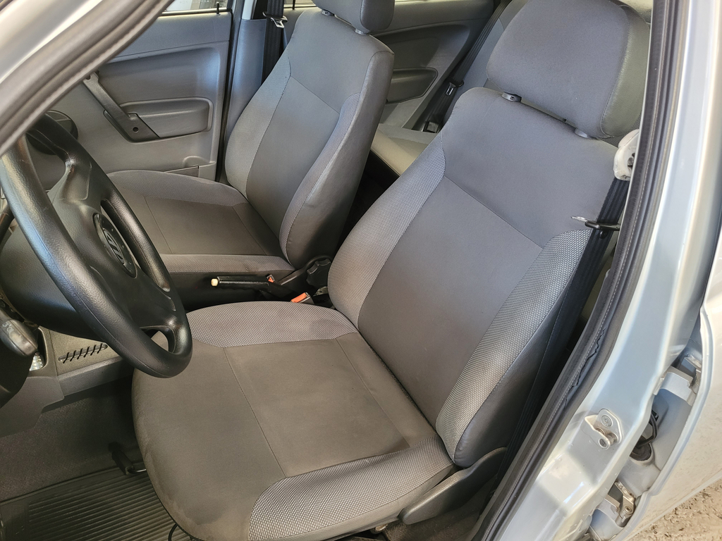 Volkswagen Gol Prata