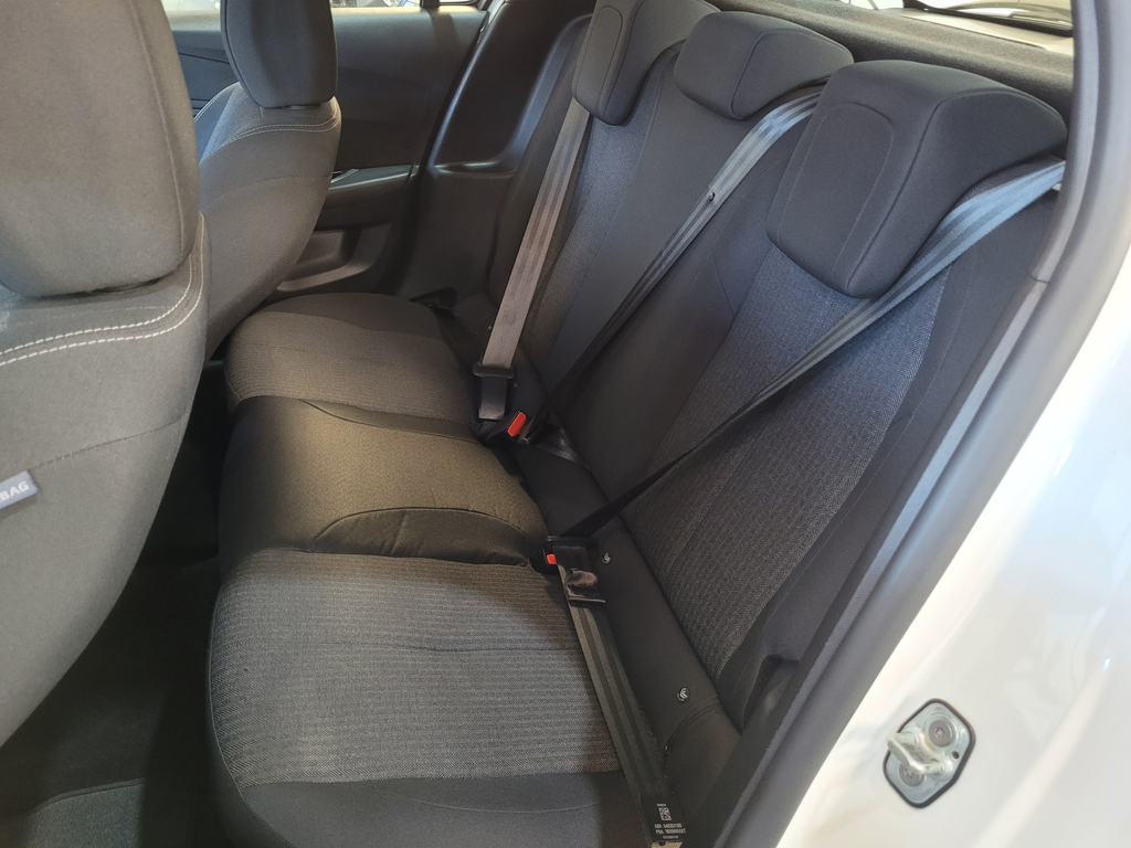 Peugeot 208 Branco